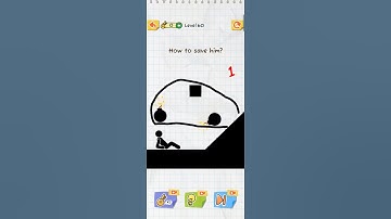 Draw 2 save game Level 60!! How to save him??m