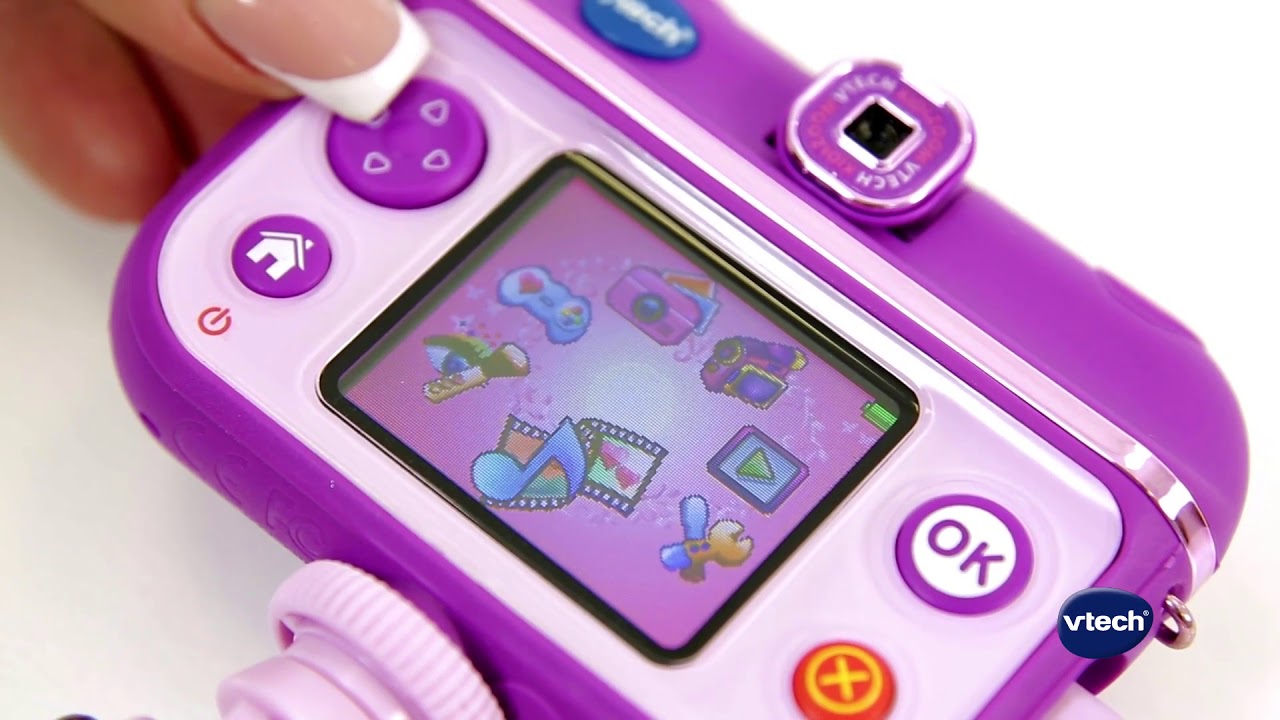 vtech kidizoom selfie camera