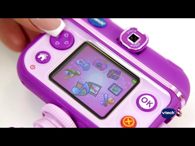 Unboxing et test du KidiZoom Print Cam de Vtech 