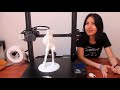 UNBOXING Y REVIEW/ IMPRESORA 3D CREALITY ENDER 3 MAX | AKALI KDA TEST