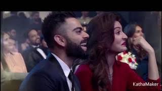 Virat Kohli & Anushka Sharma - Agar Tum Saath Ho