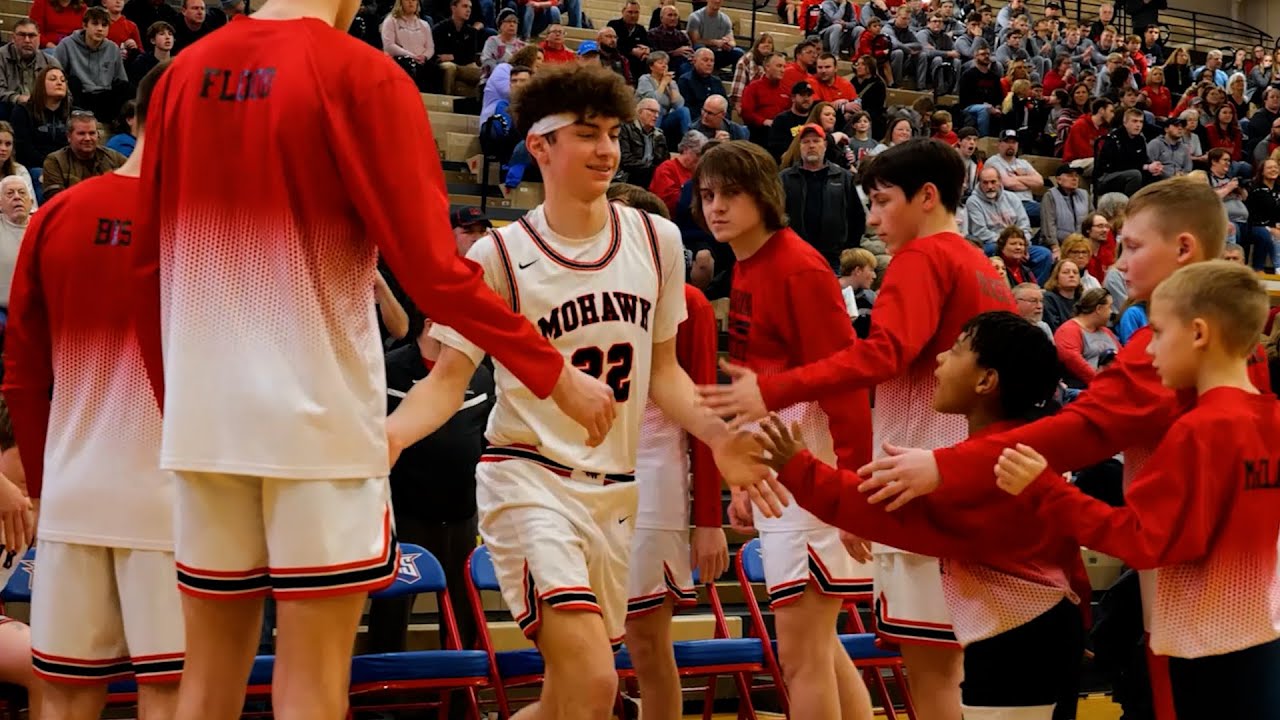 Mohawk DoublesUp Vanlue For District Title Shot YouTube