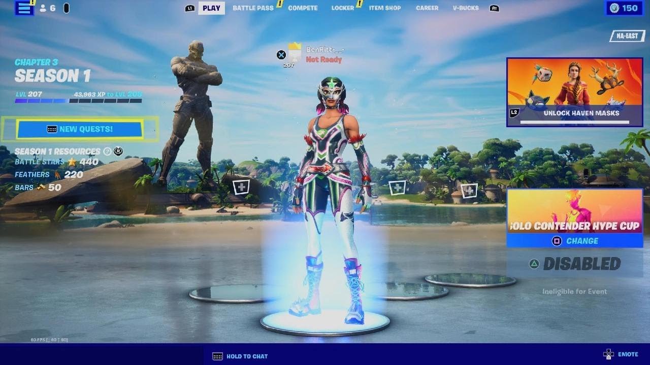 How To Complete The StoneHeart Trails Challenges In Fortnite