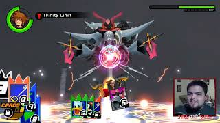 My Friends Are My Power! Trinity Limit For The Win!