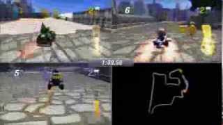 20131201 Modnation Racers part1
