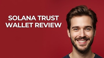 Solana Trust Wallet Review - UPDATED!