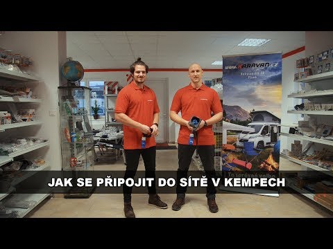 Video: Jaká elektrická přípojka pro kempování?