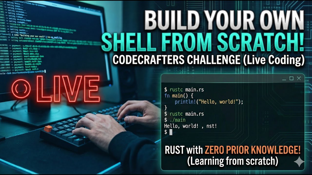 Nothing just coding live - YouTube