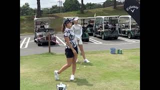 #お上手スピン「JAWS RAW フェス」プロデモンストレーション