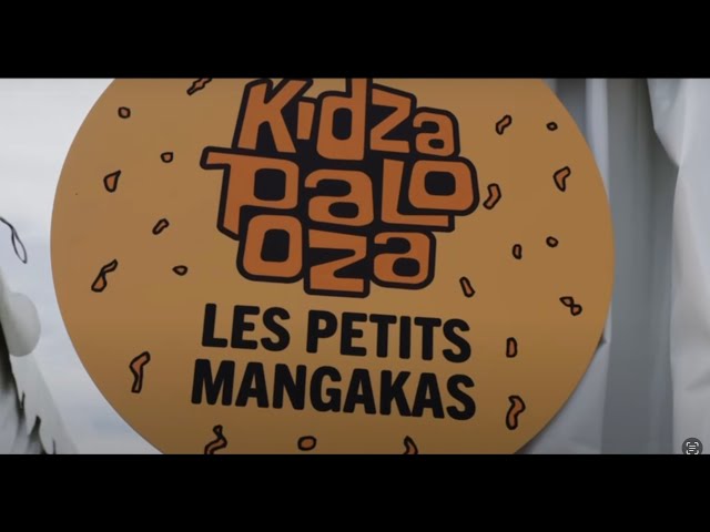 Kidzapalooza Paris X Les p’tits mangaka