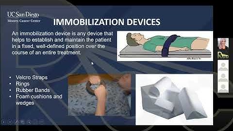 2D to 3D EBRT | Session 2 | Patient Positioning and Fixation