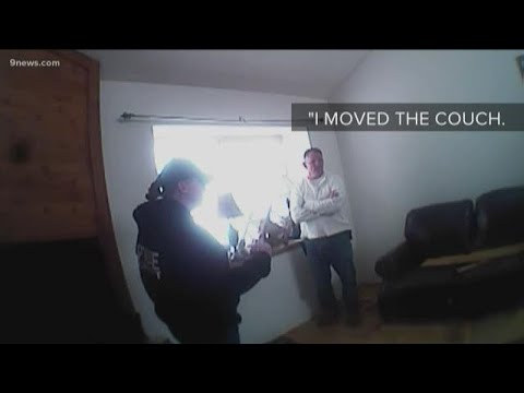 Video shows Krystal Lee giving police a tour of the Kelsey Berreth murder scene