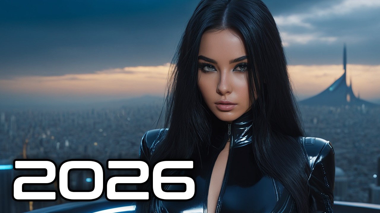 🎵 Deep Melodic Techno & Trance Journey – Hypnotic Mix