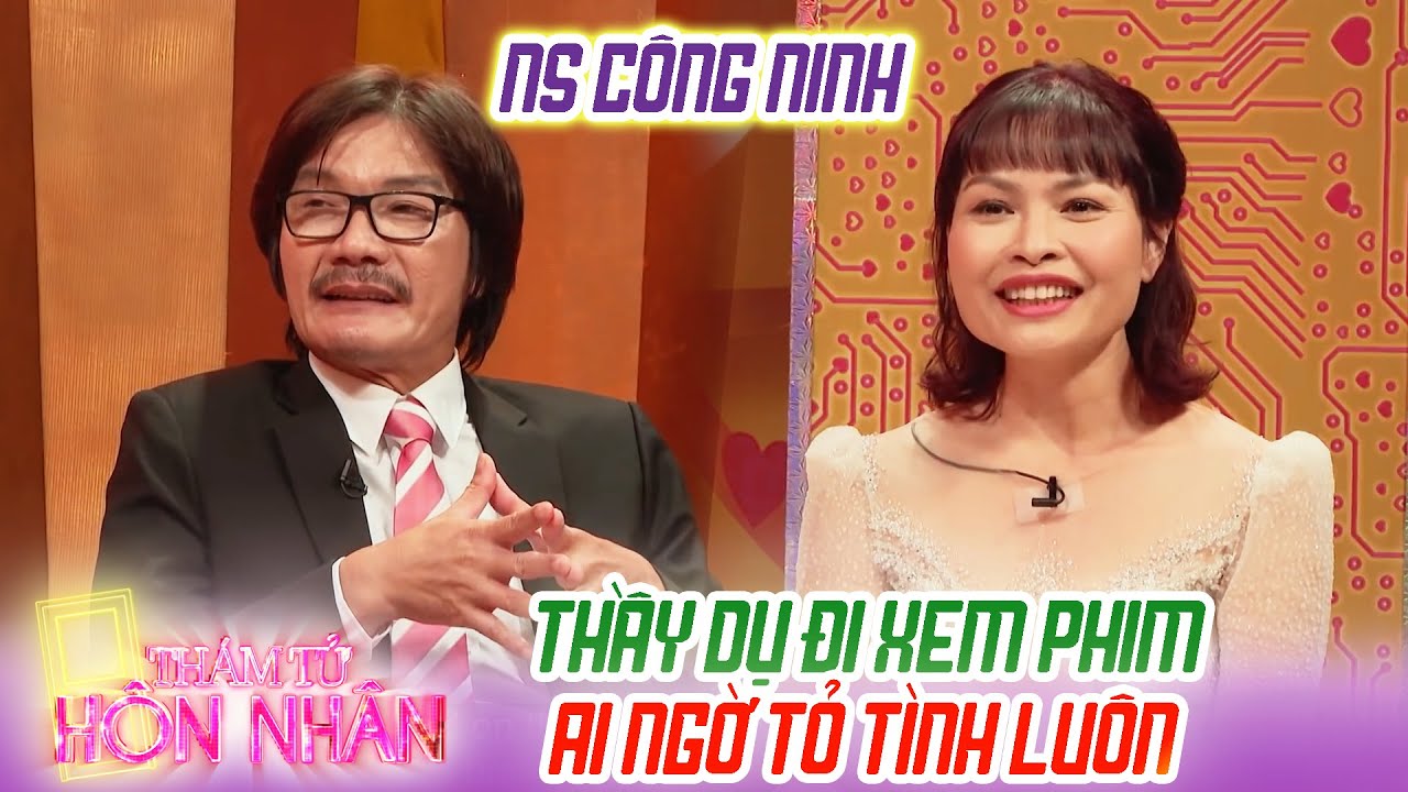 Chuyện Tình Chú Cháu Hơn Kém Nhau Tận 21 Tuổi 💝 NSUT Công Ninh Hạnh Phúc Viên Mãn Bên Cô Vợ Trẻ Đẹp