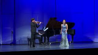 Orchestra Lumos - Voice and the Violin featuring Joshua Bell, Larisa Martínez, and Peter Dugan