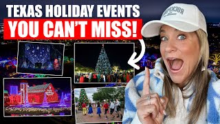 Things To Do in Houston Texas with Family in Christmas!