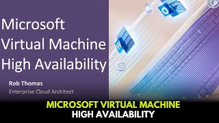 Microsoft Virtual Machine Service Level Agreements