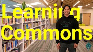 Oakton College Campus Tour: Skokie Learning Commons