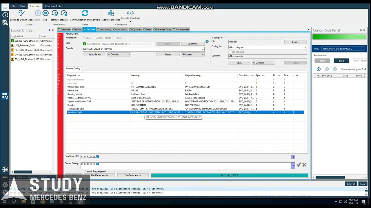 EZS223 Remote Coding Solution | StudyBenz