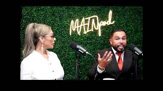 The Mainpod Ep# 30 - Interview with Mario Arrizon