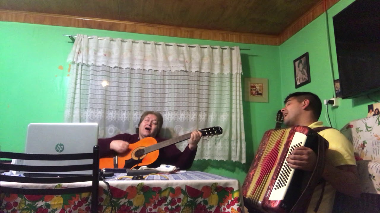 Coro “de regreso a mi hogar”