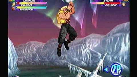 MvC2: Brett (Cha/Psy/Spid) vs Hannibal (MSP) 31 *Charlie OCV* .:4.4.10:.