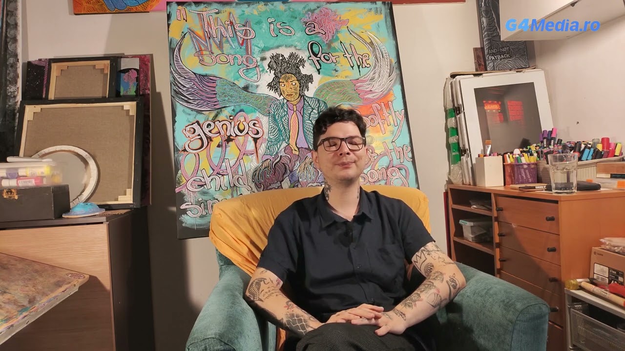 Cum arată viața unui dependent de droguri și cât de greu este să te lași | Interviu G4Media