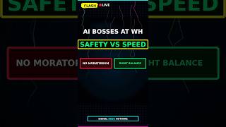 AI CEOs Meet Trump - Safety Showdown