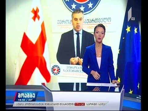 „ევროპული საქართველო“ საპენსიო რეფორმას წარადგენს