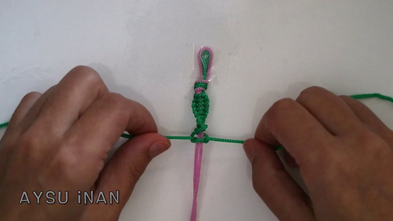 браслет дружбы