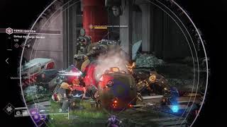 Destiny 2* My Final Stretch For The Platinum Starling Ship