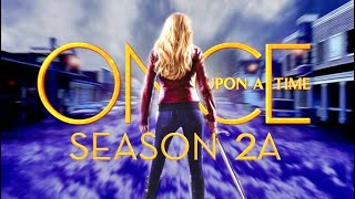 When ONCE UPON A TIME completely flipped the script (Season 2A)