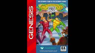 Battletoads & Double Dragon - Level 3 Ropes N Roper Genesismega Drive Ost