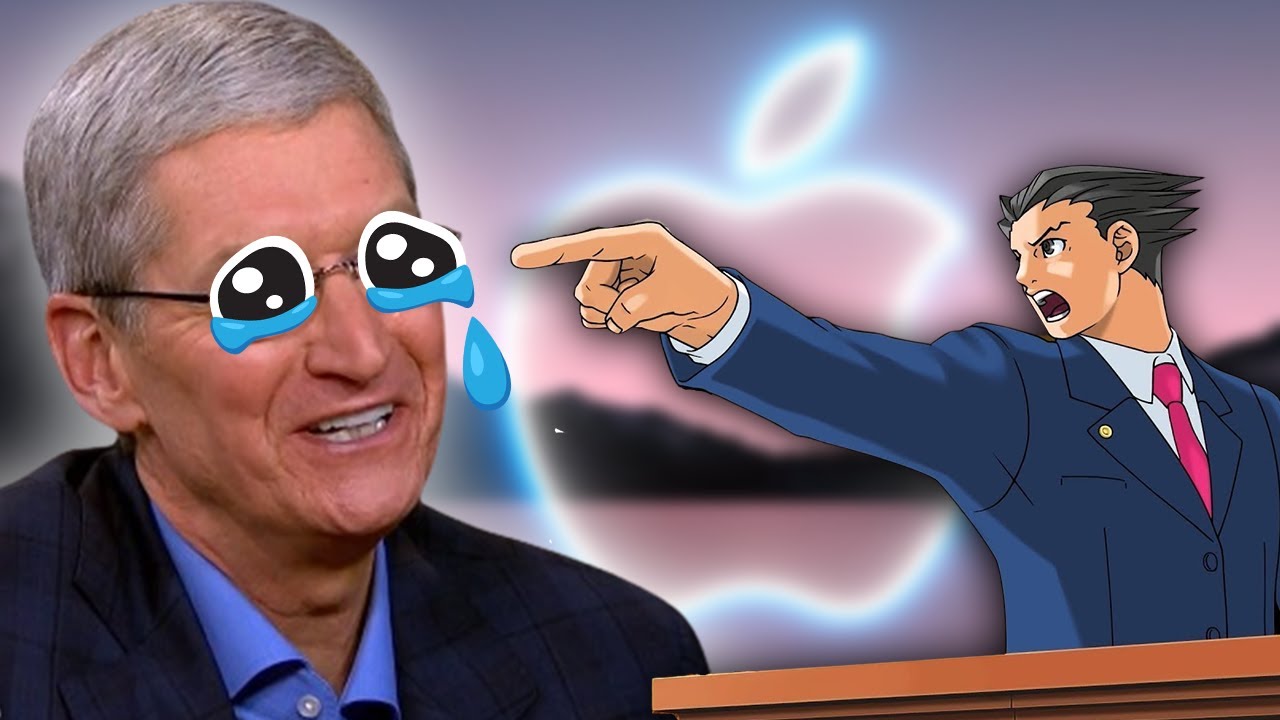 Apple Just Got SUED and LOST