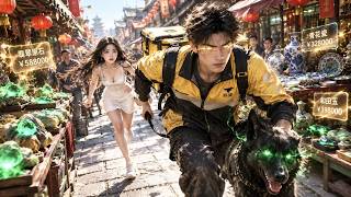 💡 Pengangguran tiga bulan dapat anjing dewa—menang judi, temukan harta langit#drama