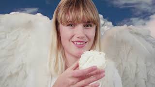 Meet Phyllis. Your New Philadelphia Cream Cheese Angel. Details