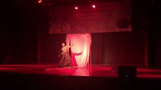 Tari Kreasi FLS2N Tingkat Provinsi Lampung 2023 - Saibatin