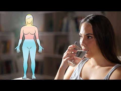 This is Why You Should Drink Water Before Bed