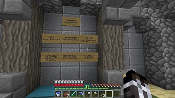 Minecraft: DreamRaids Faction Server (Spawn)