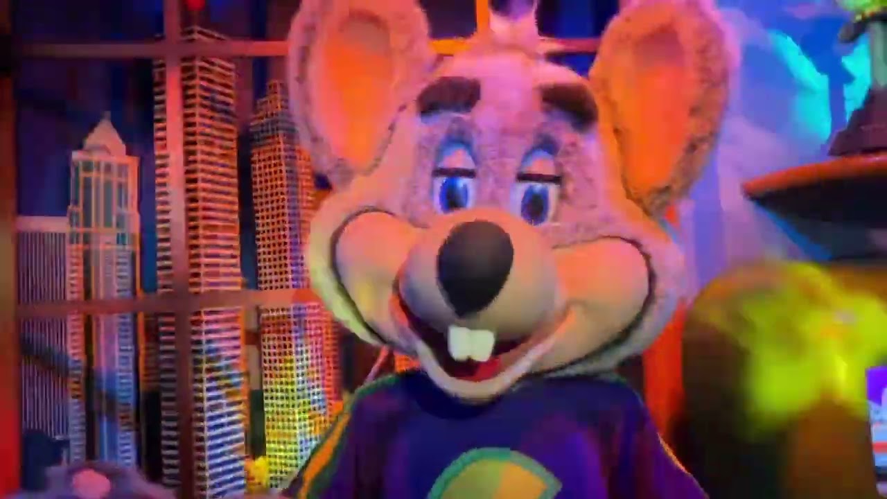 It's a Date - Chuck E Cheese's West Orlando Studio C Alpha