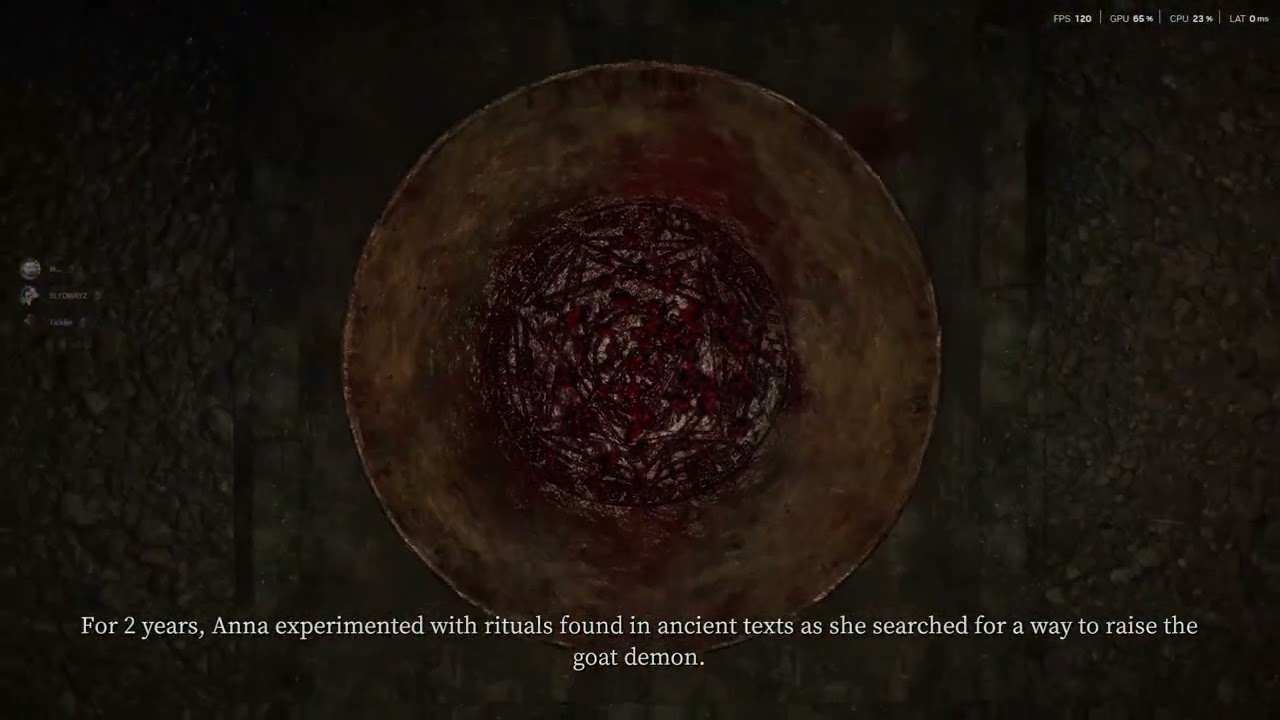 DEVOUR IS ONE OF THE SCARIEST GAMES WE HAVE PLAYED