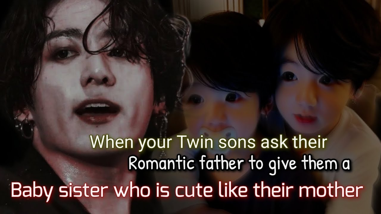 Когда ваши сыновья-близнецы просят своего романтичного отца подарить им маленькую сестрёнку, кото...