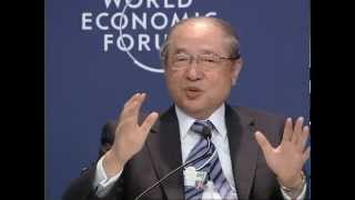 Tianjin 2012 - The Future of Energy