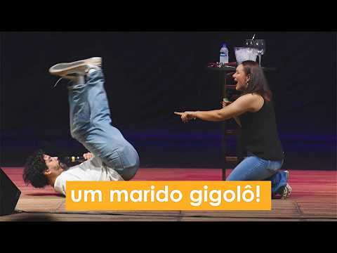 CHUPA C* ATACA NOVAMENTE! - Fernando Pedrosa - Stand up Comedy