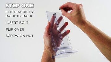 Album Mount Instructional Video