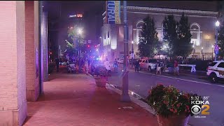 Rising Crime In Downtown Pittsburgh