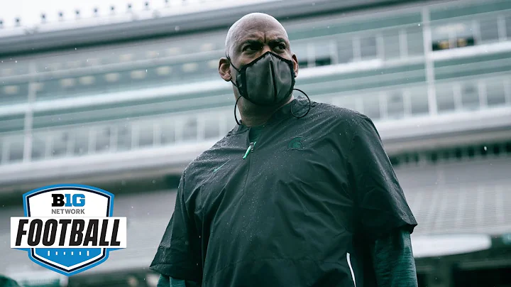 First Look at Mel Tucker & Spartan Spring Football | Michigan State Football