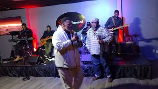 Soul Connection Band with Terry Wright- "Trapped" and "I Done Lost my Good Thang"