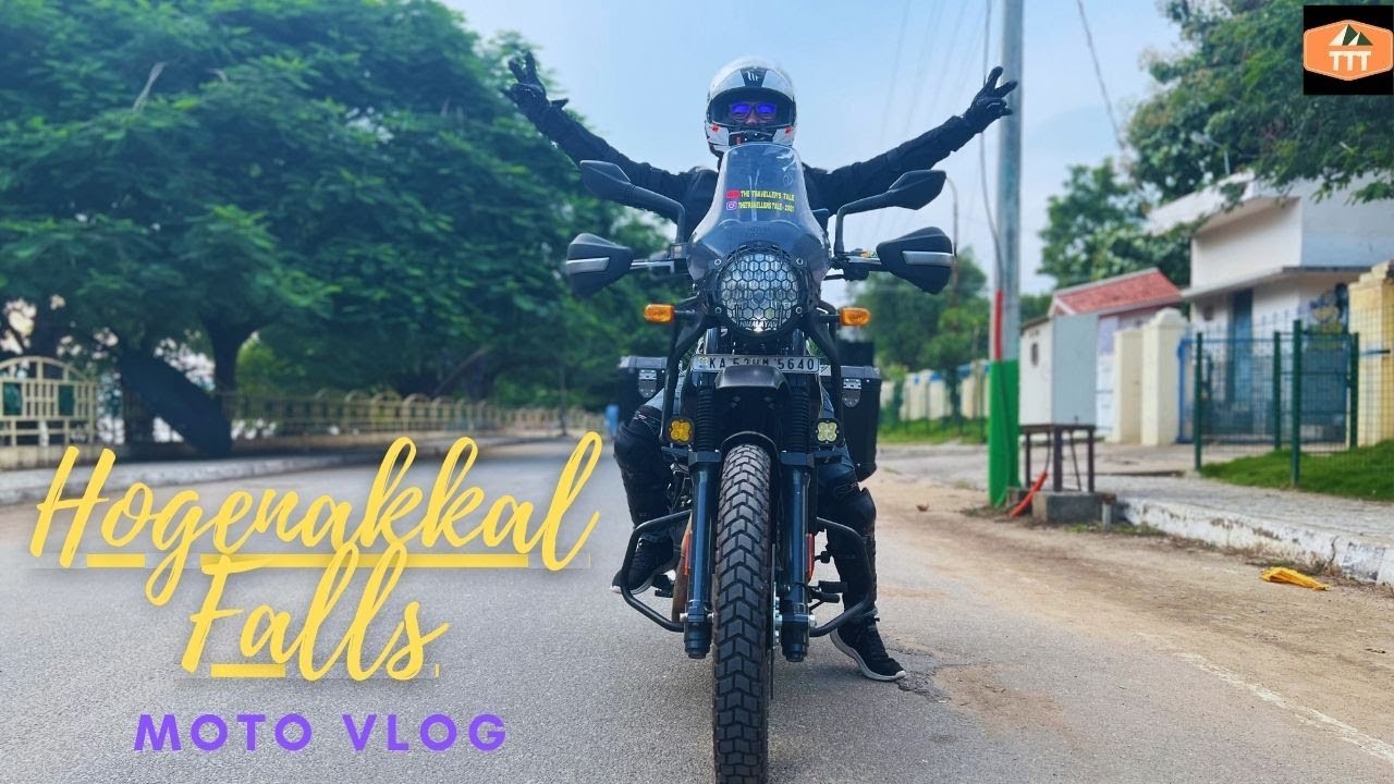 Бангалор и водопад Хогенаккал — не ожидал такого! Однодневная поездка из Бангалора |