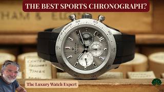 Zenith Chronomaster Sport Titanium Review | The Ultimate Luxury Sports Chronograph